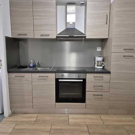 Apartmán T2 Jean Rieux - Proche Cite De L'espace