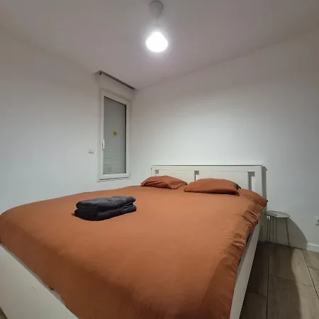 T2 Jean Rieux - Proche Cite De L'espace Apartment *