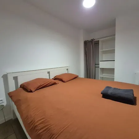 T2 Jean Rieux - Proche Cite De L'espace * トゥールーズ