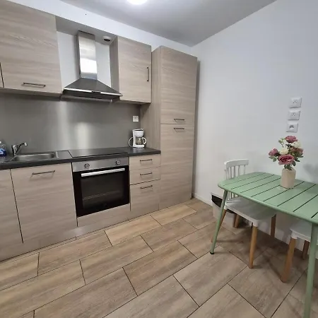 T2 Jean Rieux - Proche Cite De L'espace