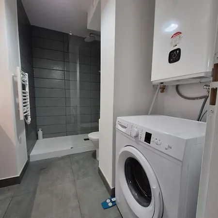 アパート T2 Jean Rieux - Proche Cite De L'espace トゥールーズ