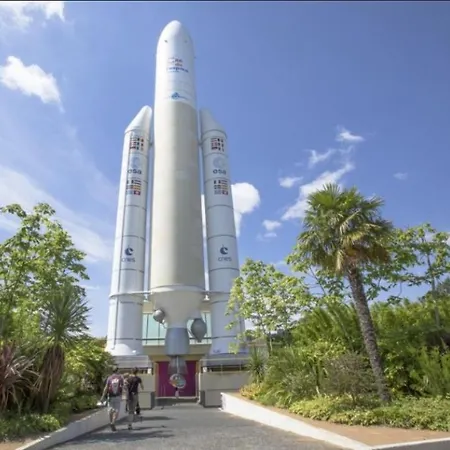 T2 Jean Rieux - Proche Cite De L'espace