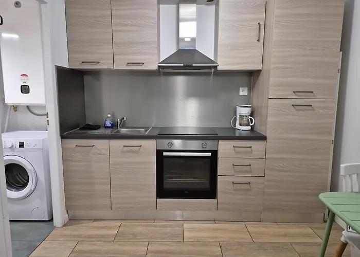 Apartment T2 Jean Rieux - Proche Cite De L'espace