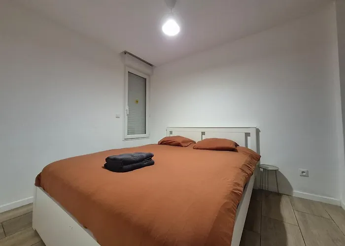 T2 Jean Rieux - Proche Cite De L'espace Apartmán *