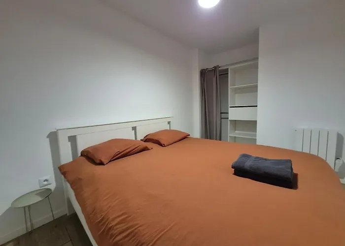 T2 Jean Rieux - Proche Cite De L'espace * Toulouse