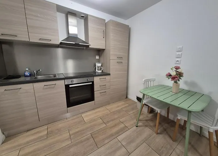 T2 Jean Rieux - Proche Cite De L'espace