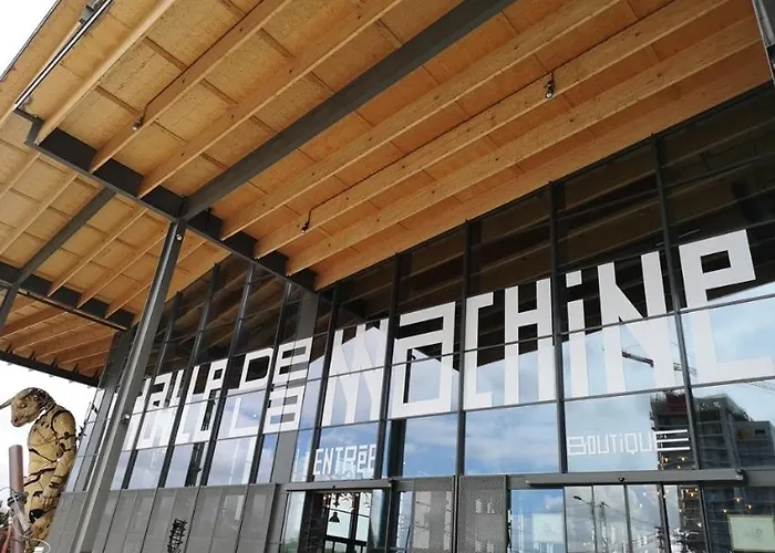 アパート T2 Jean Rieux - Proche Cite De L'espace