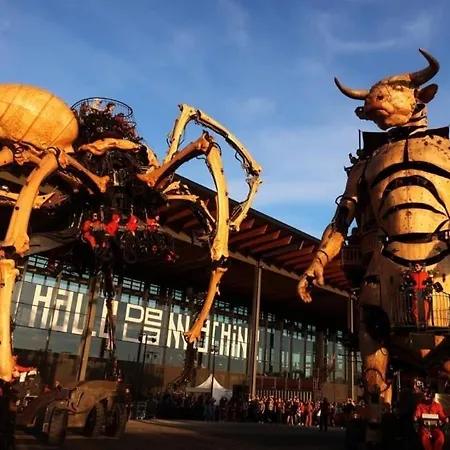 T2 Jean Rieux - Proche Cité De L'espace Appartamento