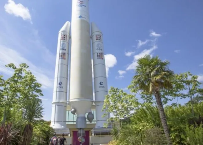 T2 Jean Rieux - Proche Cité De L'espace